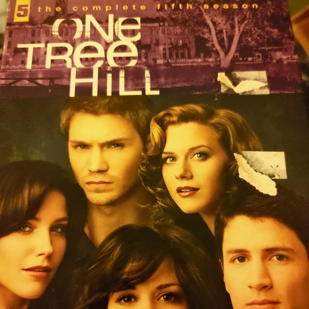 TV series **One Tree Hill** 5th season